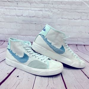 2022Blazer Court Mid Premium SB 'Barely Green'